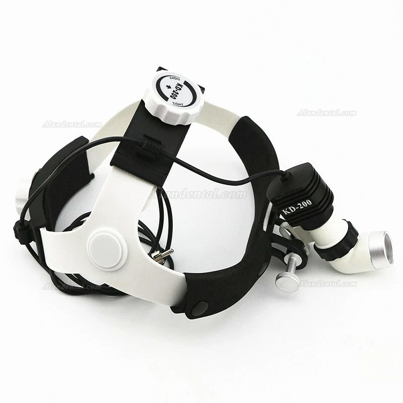 KWS KD-202A-6 LED Dental Surgical Headlight Head Lamp 5W 80000lx